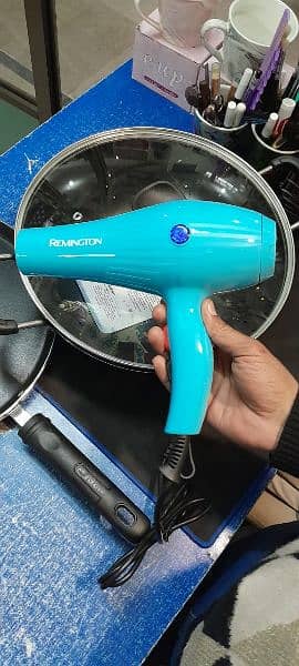 Remington hair dryer 0