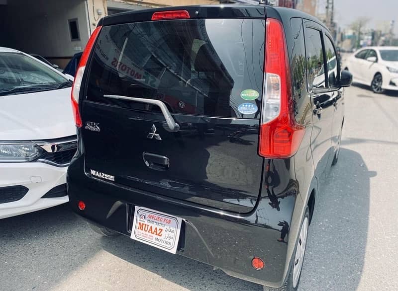 Mitsubishi Ek wagon 2019 4Grade 19000kms only 5
