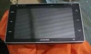 Corolla grande original android lcd panel