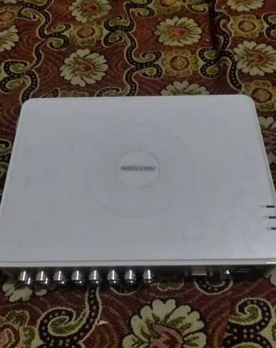 Hikvision 16ch dvr 5mp