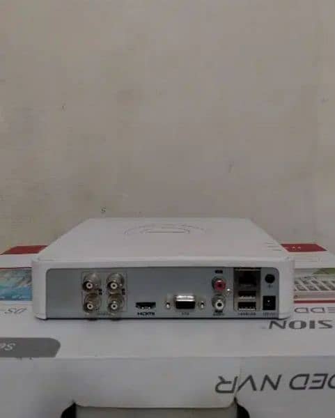 Hikvision 4ch dvr. . 1