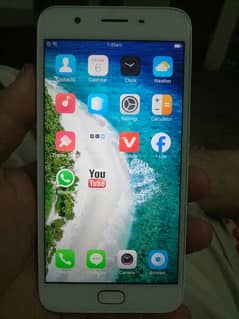 oppo f1s 4/64 with finger print