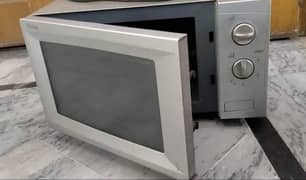 32 liter microwave oven