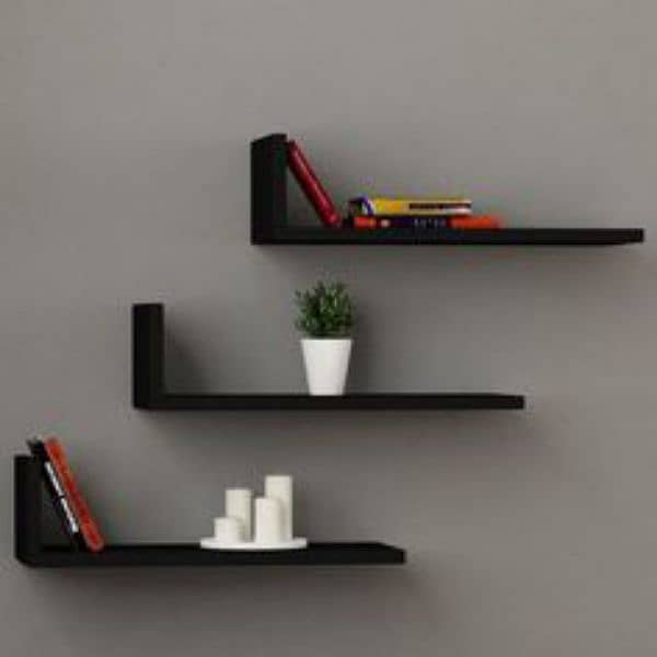 Book Shelf | Book Organizer | Showpiece Shelf | Showpiece Organizer 5