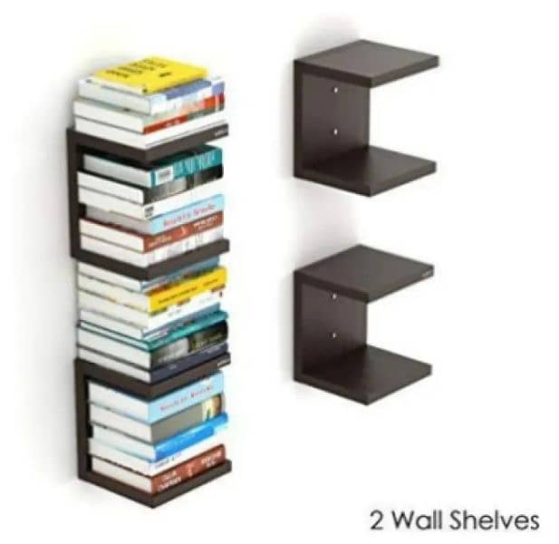 Book Shelf | Book Organizer | Showpiece Shelf | Showpiece Organizer 7