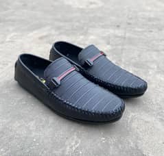 Men's Synthetic Leather Casual Loafers