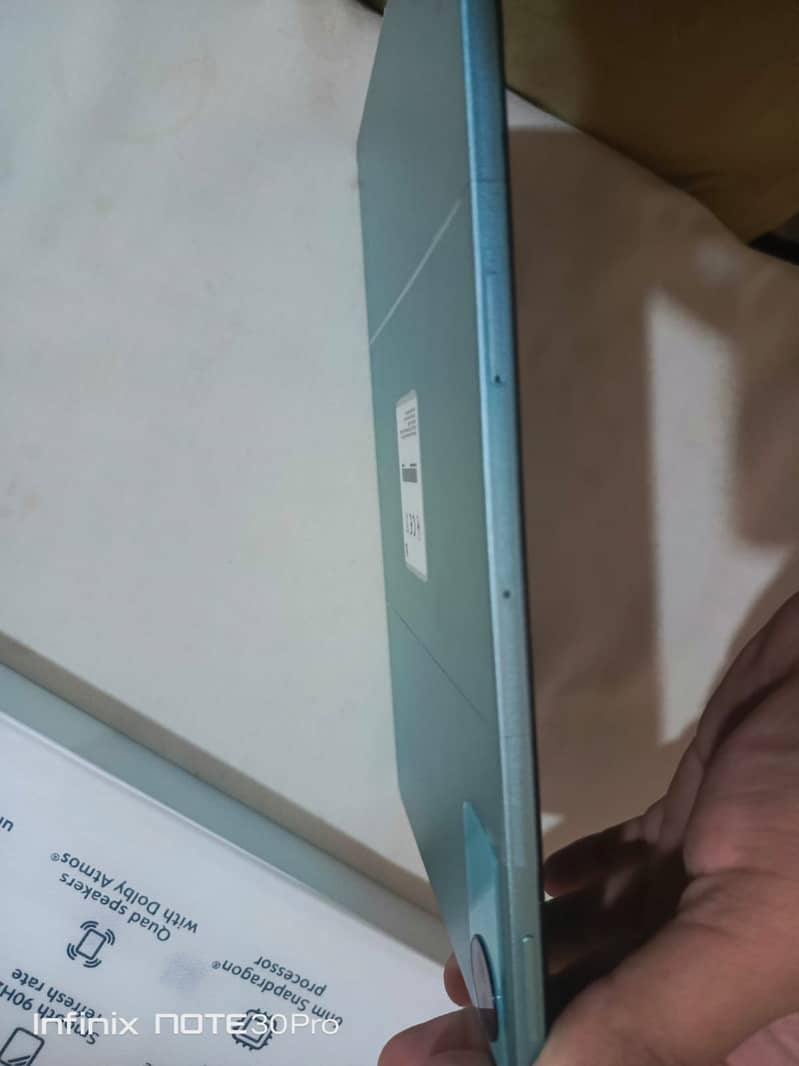 REDMI PAD SE 8/128.3 MONTH USED. WITHIN WARRANTY. KARACHI 4