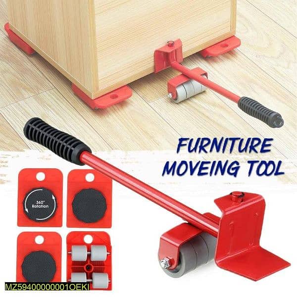 Furniture tool kit 1