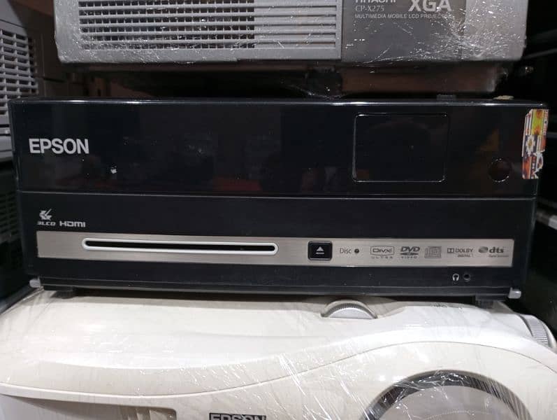 HD 4k Branded projector for sale 4
