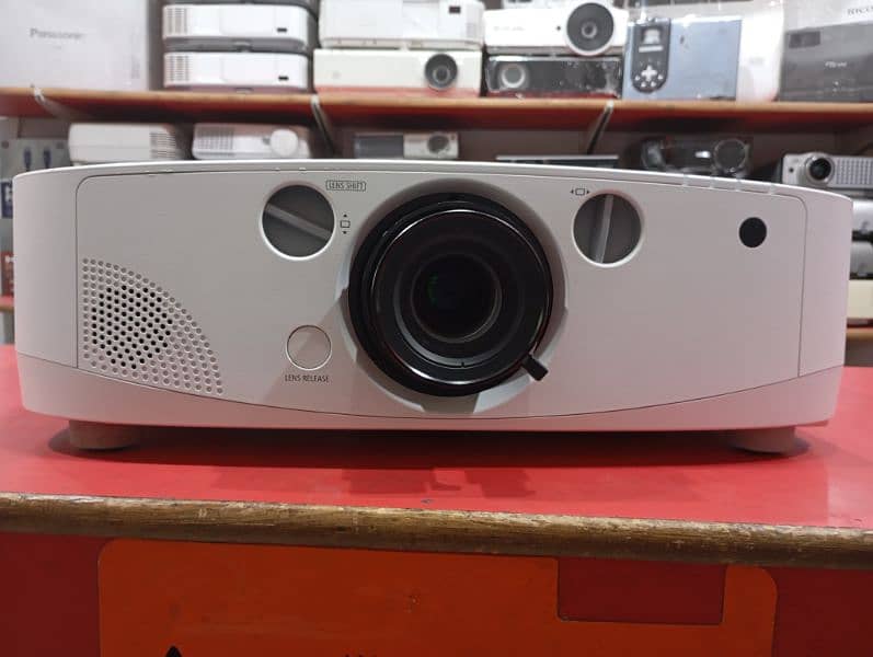 HD 4k Branded projector for sale 13