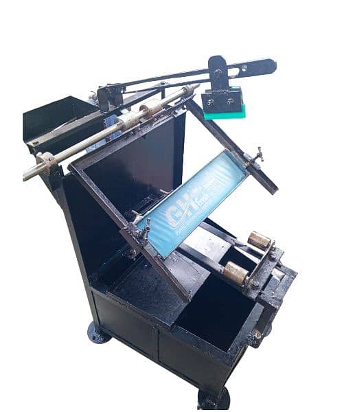 Round Printing Machine 0
