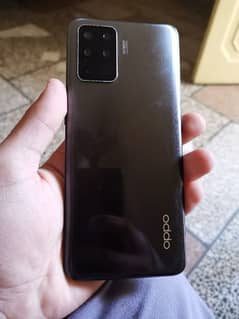 Oppo f19 pro (with box)