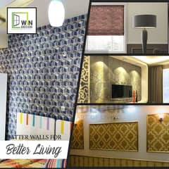 3d Wallpapers Imported Grand Eid offer New Makeover of Home on Eid