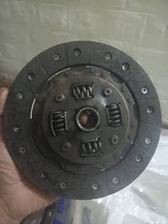 bolan clutch plate pressure plate