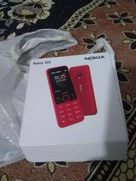 Nokia 150 4