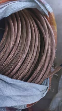 Earthing Dc cable 16mm pure copper 0