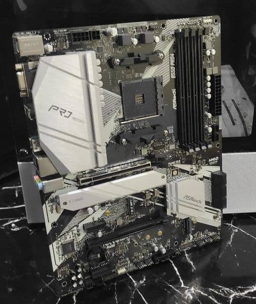 Asus, MSI, ASRock Gaming Motherboards available 2