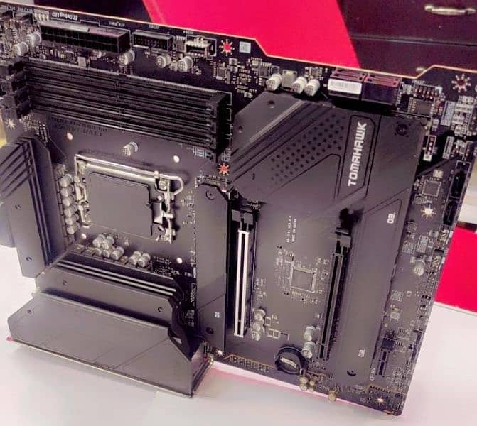 Asus, MSI, ASRock Gaming Motherboards available 3