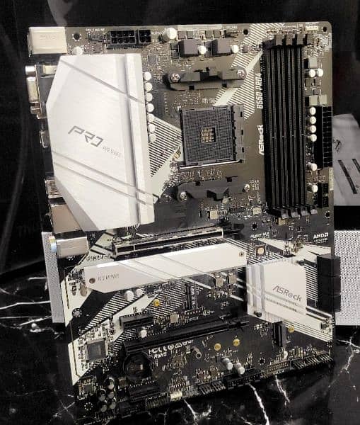 Asus, MSI, ASRock Gaming Motherboards available 4