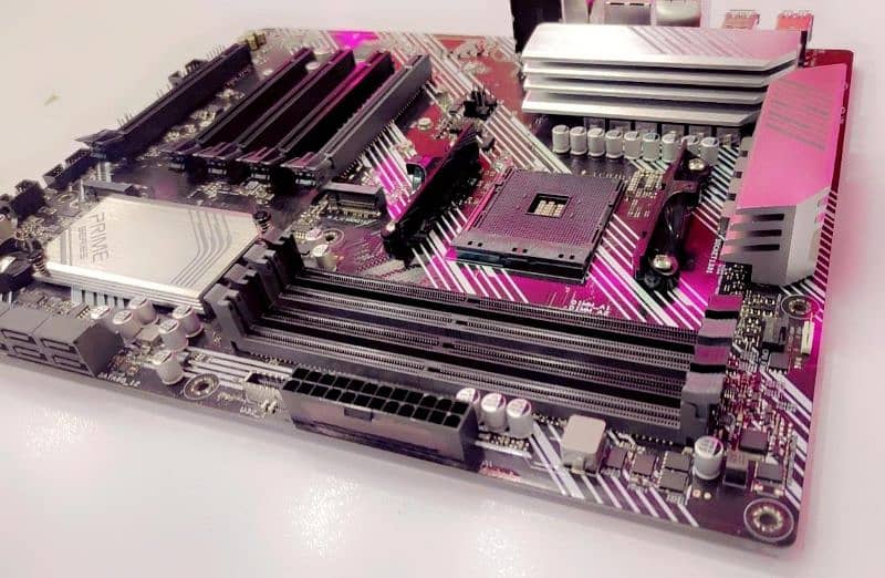 Asus, MSI, ASRock Gaming Motherboards available 9