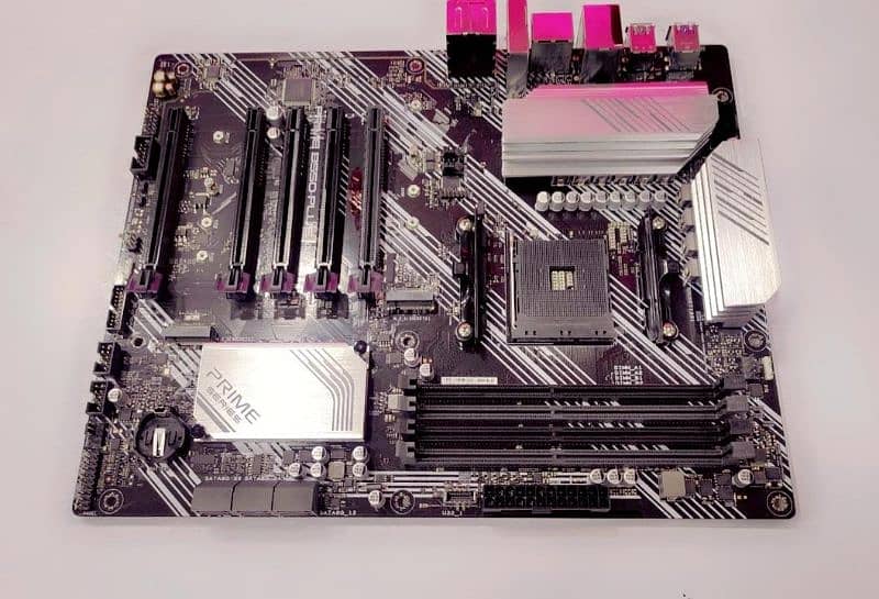 Asus, MSI, ASRock Gaming Motherboards available 10