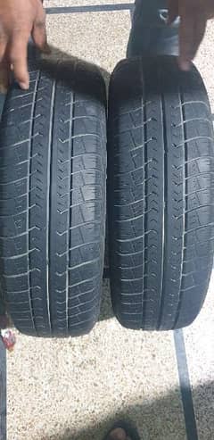 14 inch tyre gud conditions for sale
