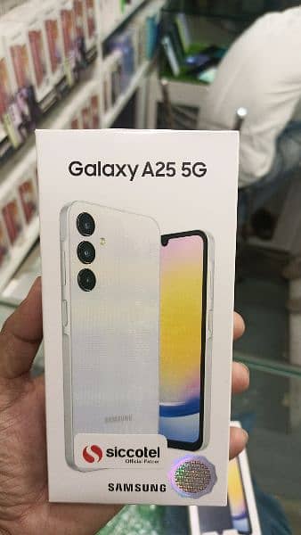 Samsung Galaxy A15 8/256 1