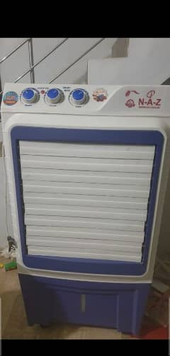NAZ air cooler