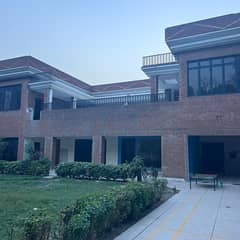 GULBERG,COMMERCIAL BUILDING FOR RENT MAIN BOULEVARD GARDEN TOWN & UPPER MALL LAHORE