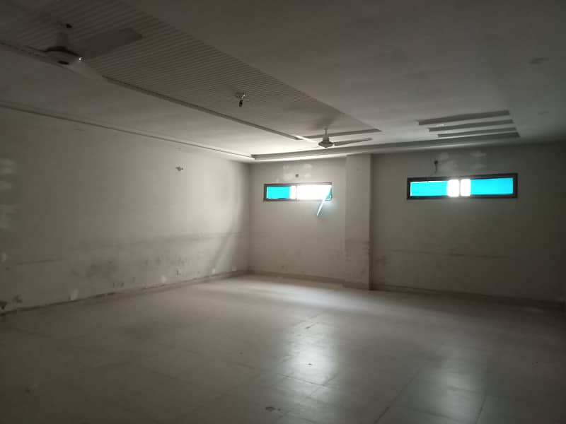 GULBERG,COMMERCIAL BUILDING FOR RENT MAIN BOULEVARD GARDEN TOWN & UPPER MALL LAHORE 25