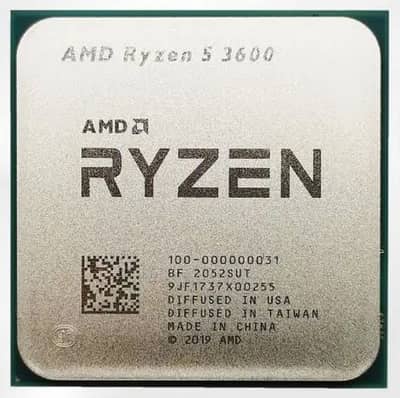 Ryzen 5 3600