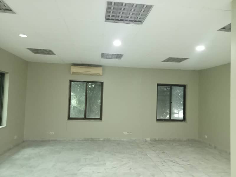 GULBERG,COMMERCIAL BUILDING FOR RENT MAIN BOULEVARD GARDEN TOWN & UPPER MALL LAHORE 26