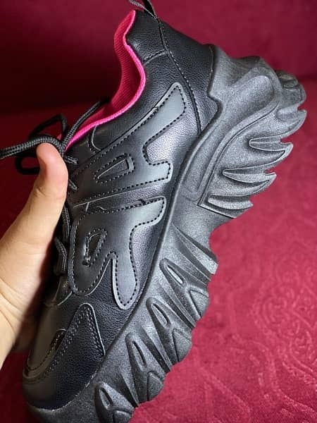 New Fashion casual girl’s shoes Breathable ultra-light running shoes 5
