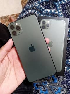 iphone 11 pro max 64gb with box
