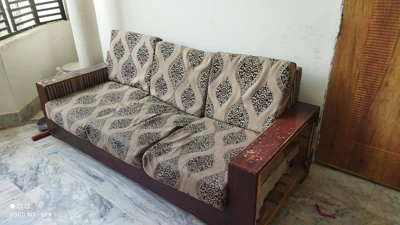 5 seater Sofa Set 4