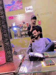 Rana jani