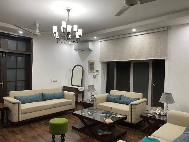 DHA Imported Furnished House Available For Rent Near to Goldcrest 0