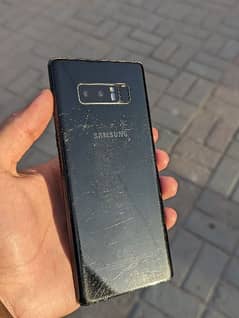 Samsung Galaxy Note 8 For Sale! Read Ad*
