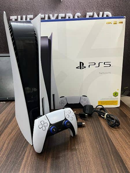 PS5 BRAND NEW AND USED 2