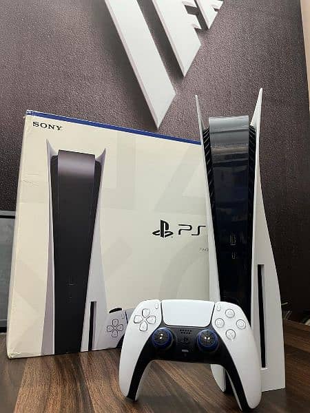 PS5 BRAND NEW AND USED 3