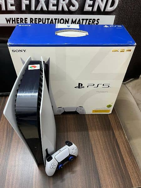 PS5 BRAND NEW AND USED 9