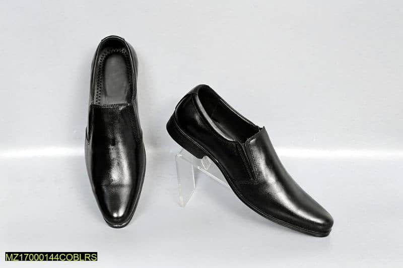 man leather shoes 2