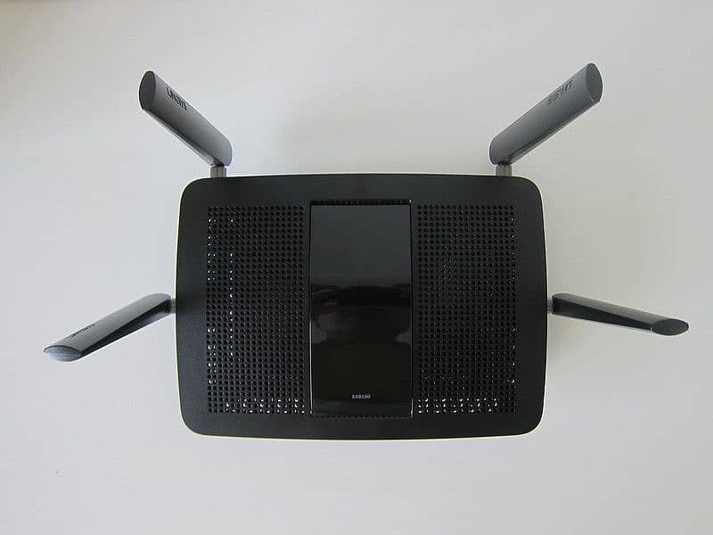 Linksys Wifi Router 3