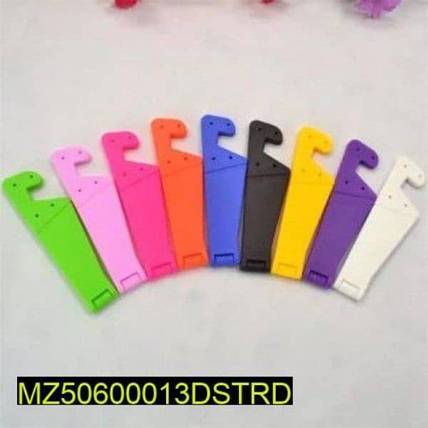 Pack of 10 Phone Holder, Cash on Delivery Free 1