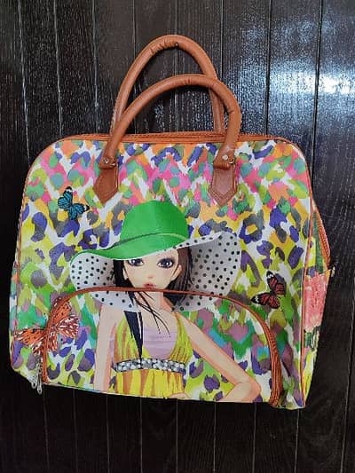 Travel Bag / Fashion / Ladies / Gym