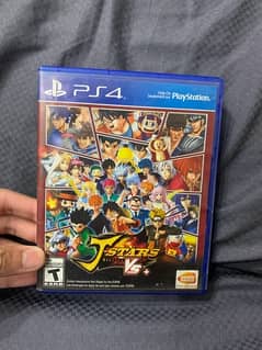 j-stars victory game for Ps4