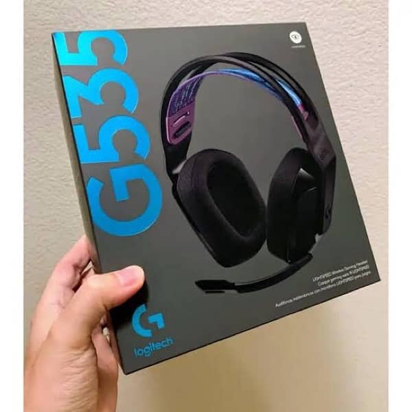 Logitech G535 0