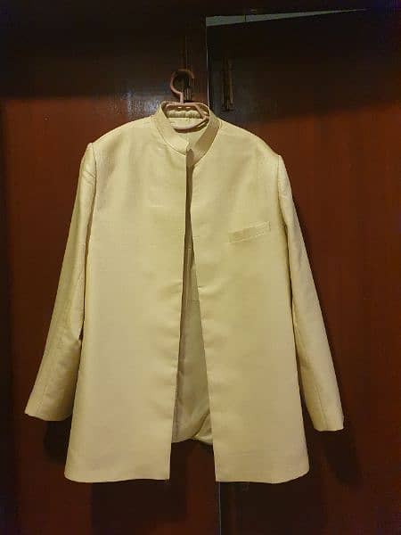 Sherwani brand new coat fir groom. J. Durham suit brand new unused 5