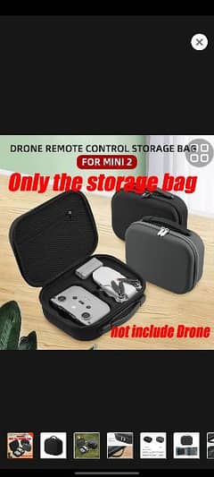 Drone Remtoe control storage BAG