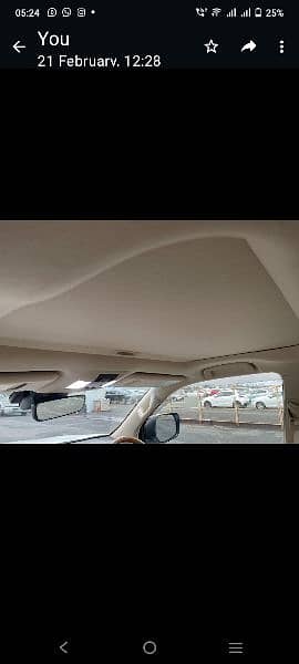 tx l pakege sunroof seven seater pearl white with beige room import 24 7